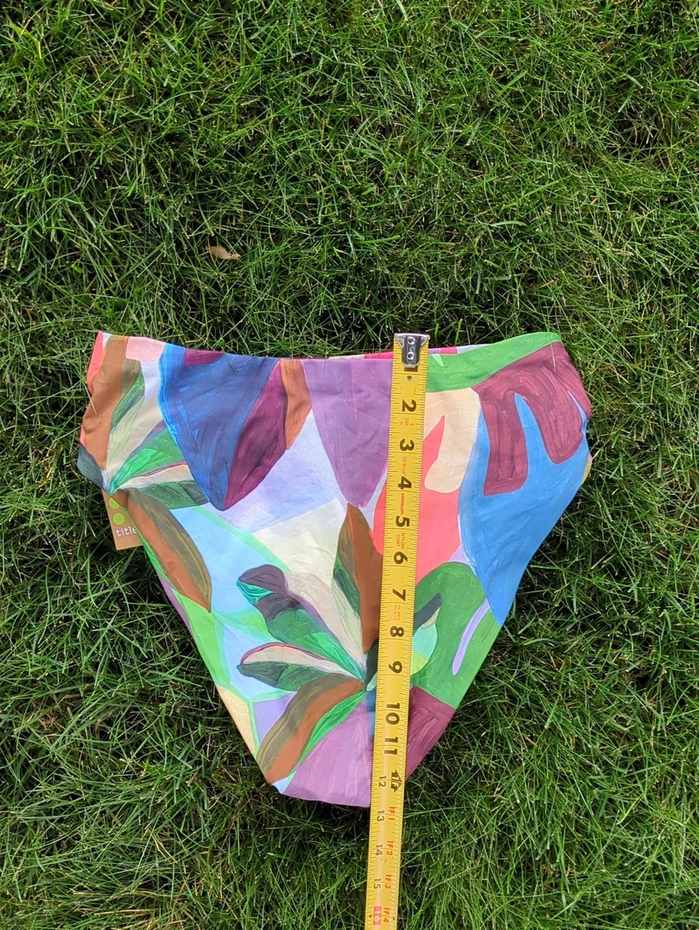NWT M Title Nine Bora Bora Bottoms